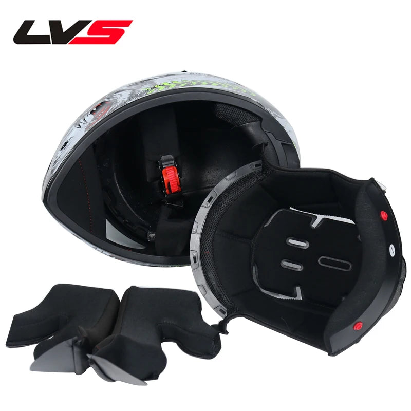 Full Face Motorcycle Helmet
