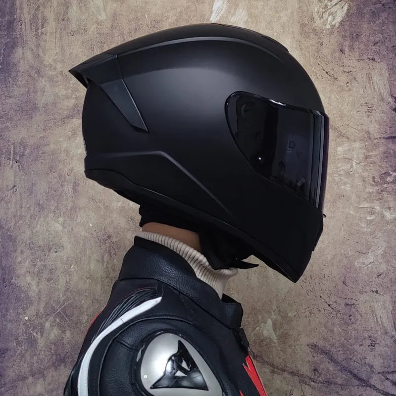 Full Face Motorcycle Helmet