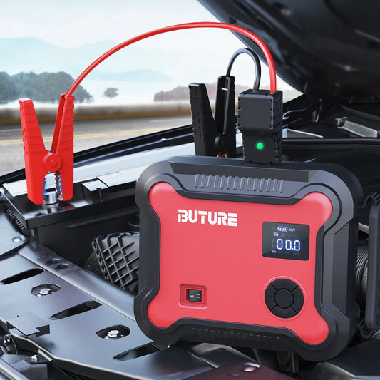 Buture 5-in-1 Jump Starter