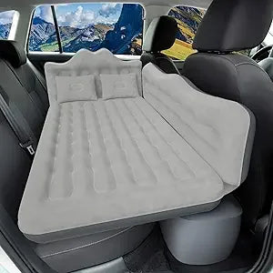 Inflatable Car Air Mattress