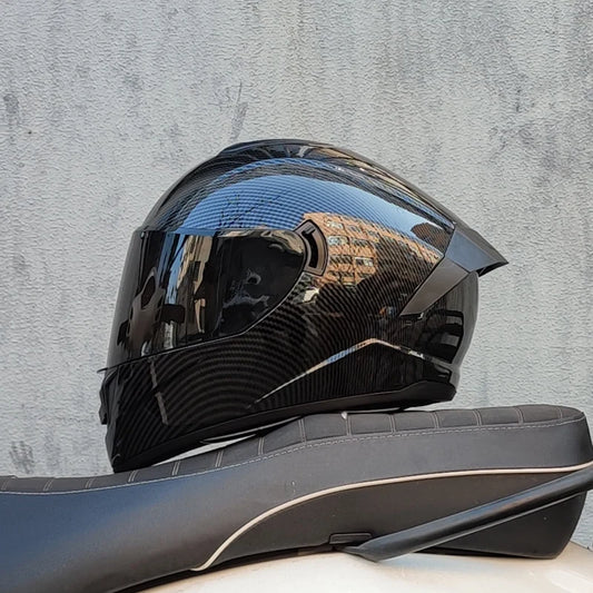 Full Face Motorcycle Helmet