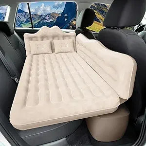 Inflatable Car Air Mattress