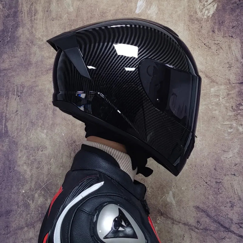 Full Face Motorcycle Helmet