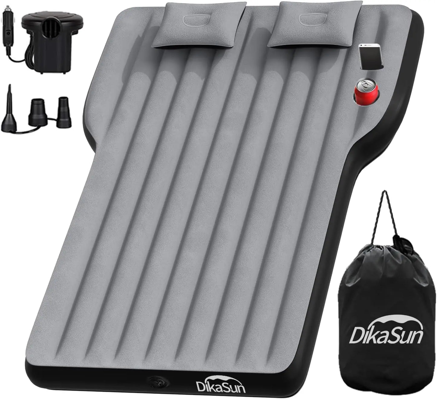 Inflatable Car Air Mattress