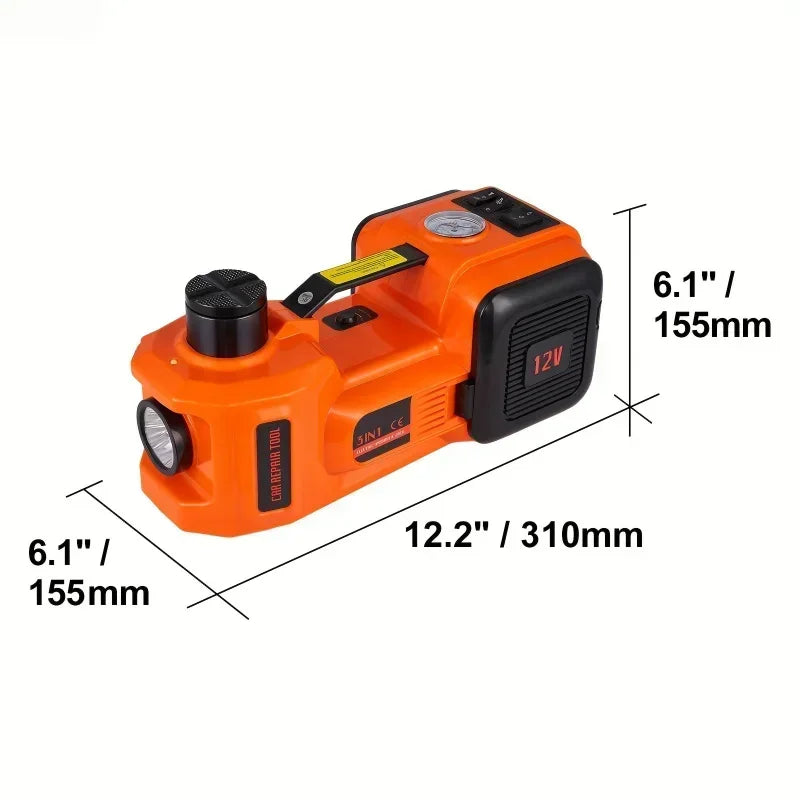 5 Ton Electric Car Jack
