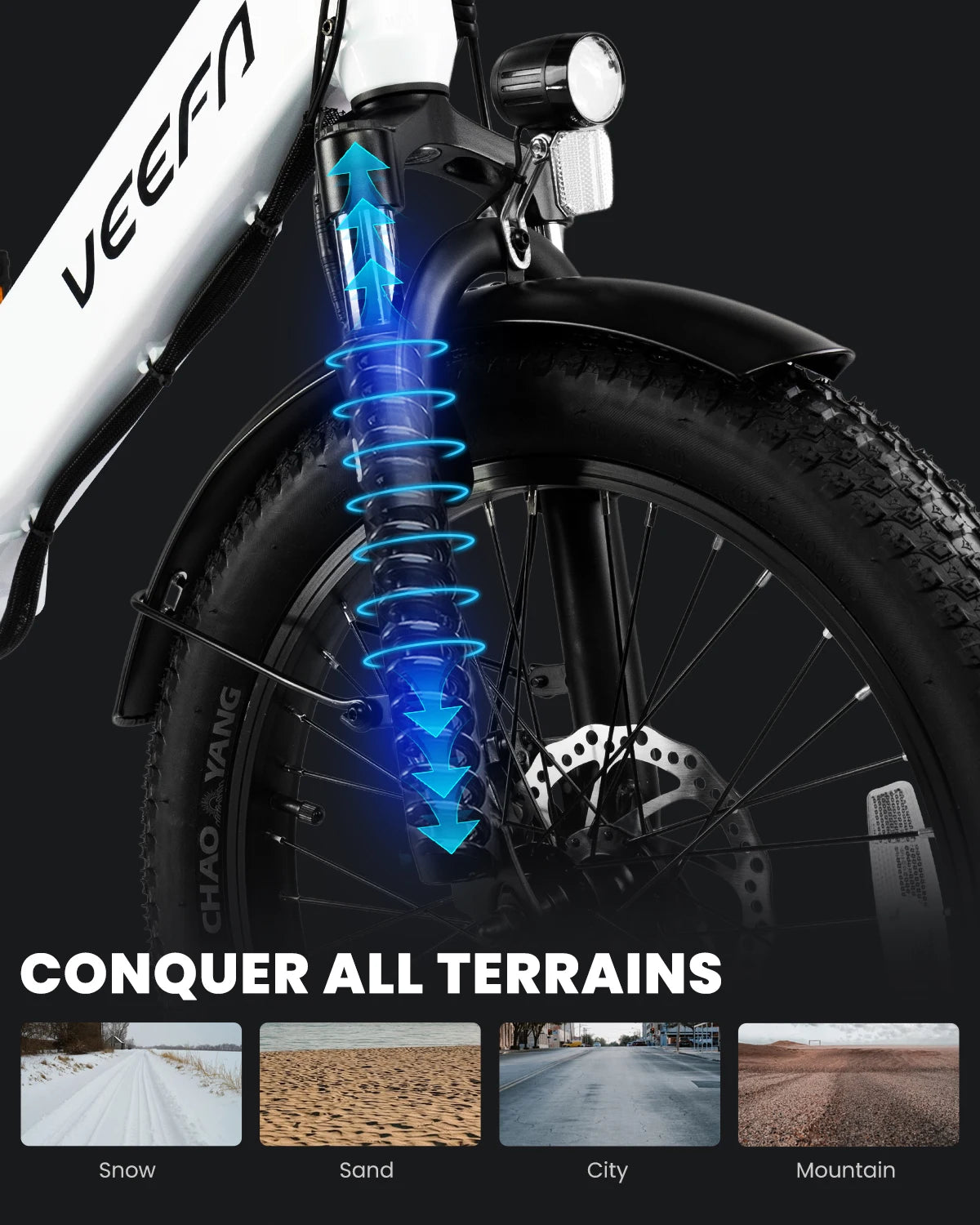 F1 Foldable Ebike