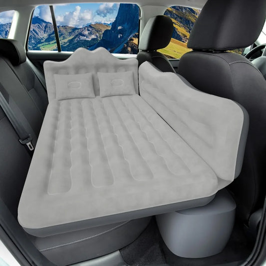 Inflatable Car Air Mattress