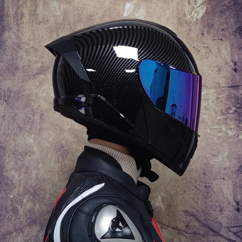 Full Face Motorcycle Helmet