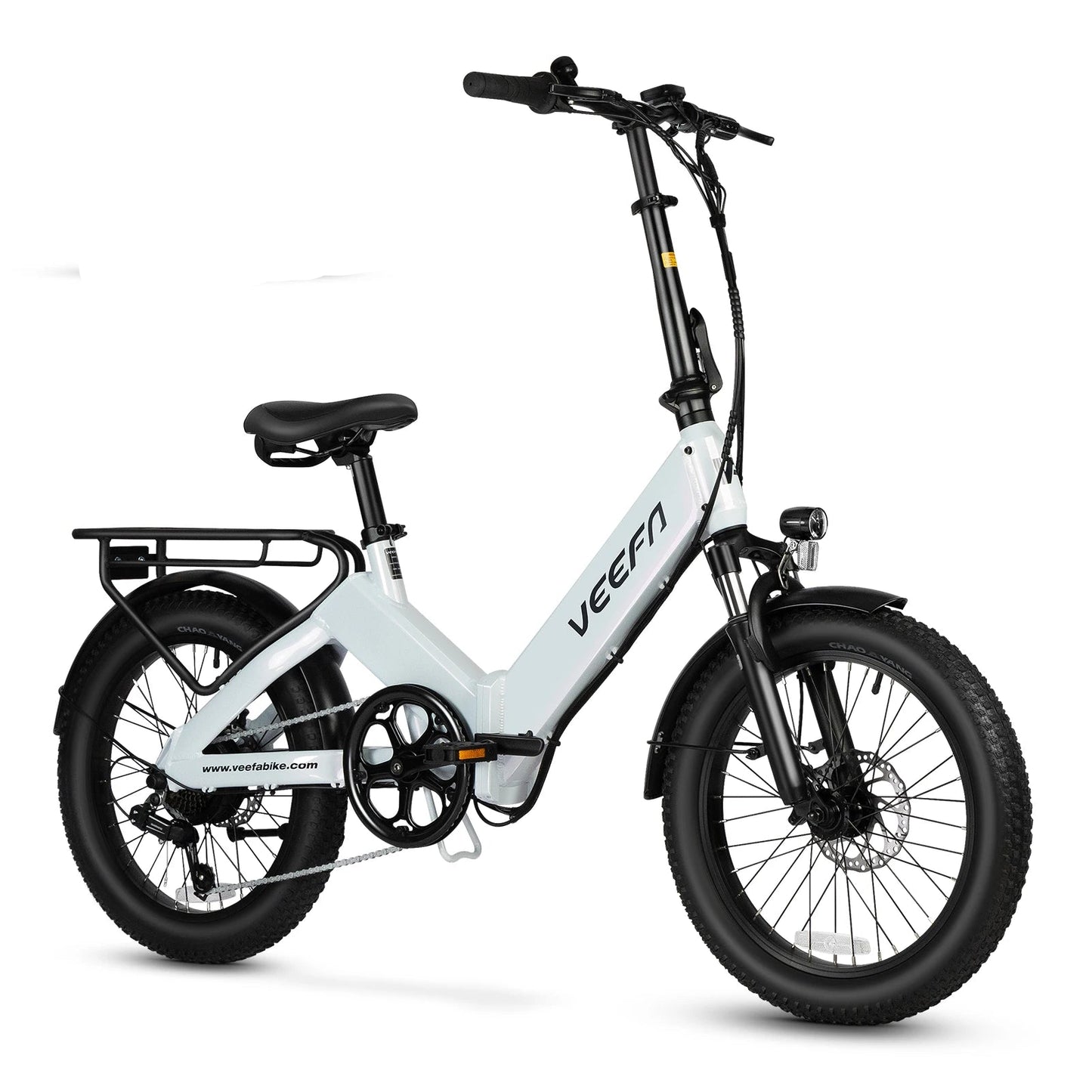 F1 Foldable Ebike