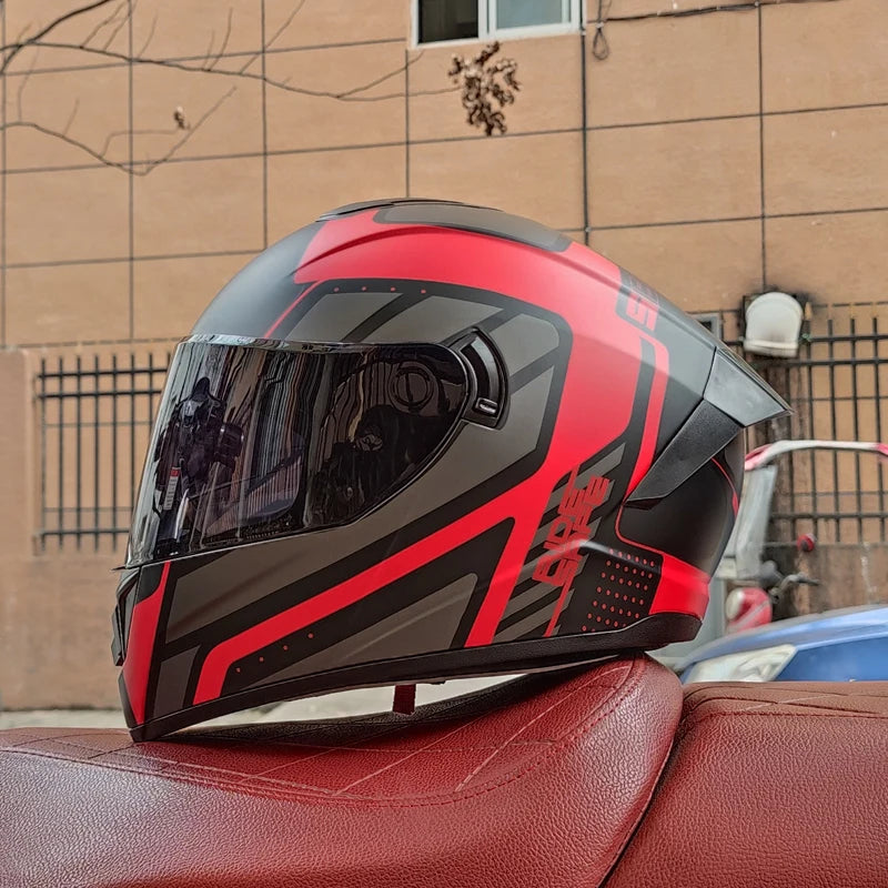 Full Face Motorcycle Helmet