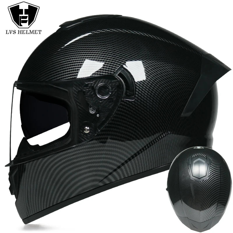 Full Face Motorcycle Helmet