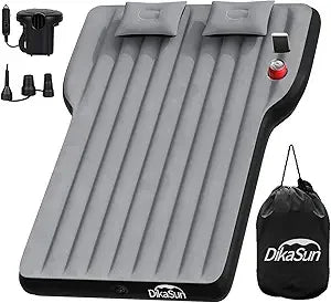 Inflatable Car Air Mattress