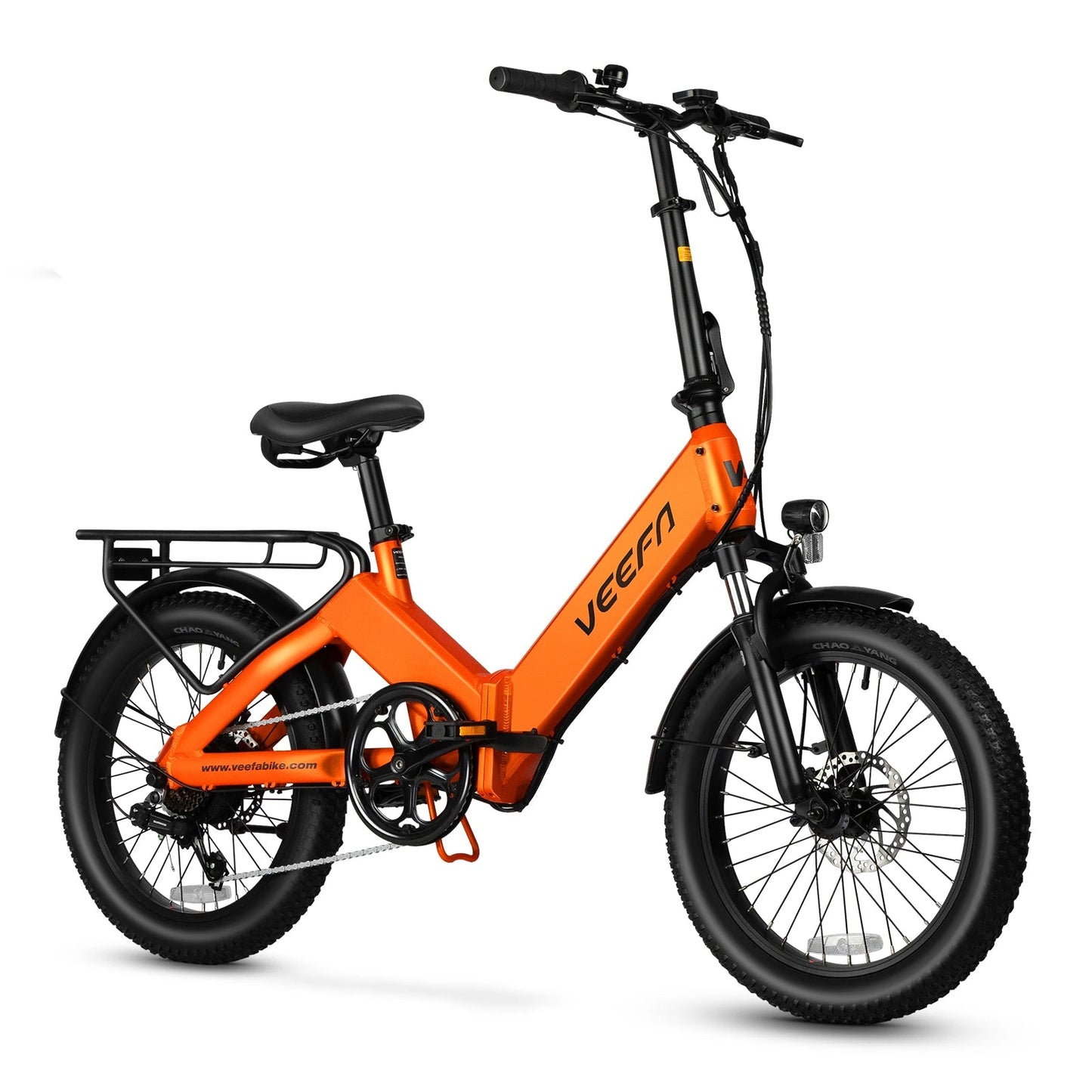 F1 Foldable Ebike