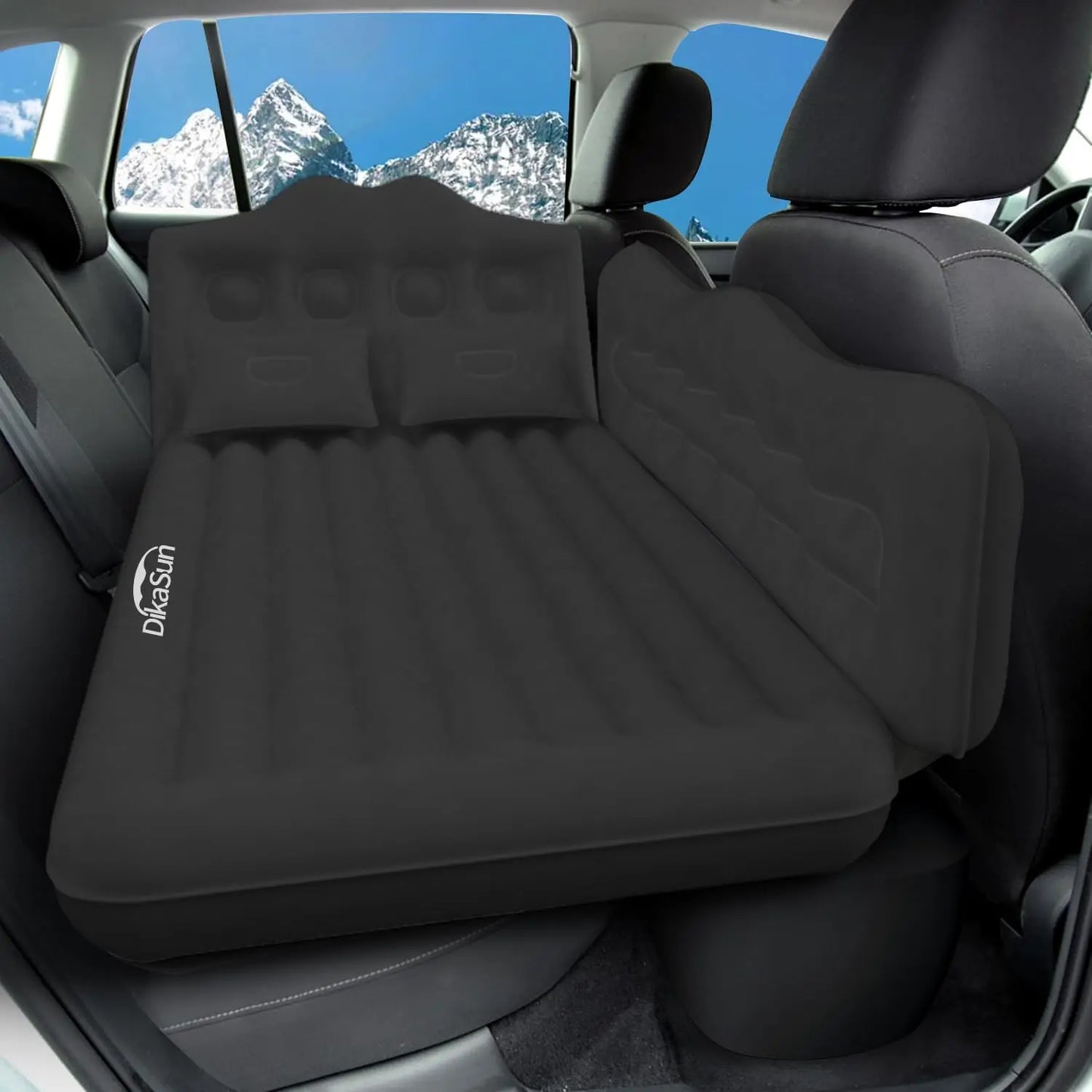Inflatable Car Air Mattress