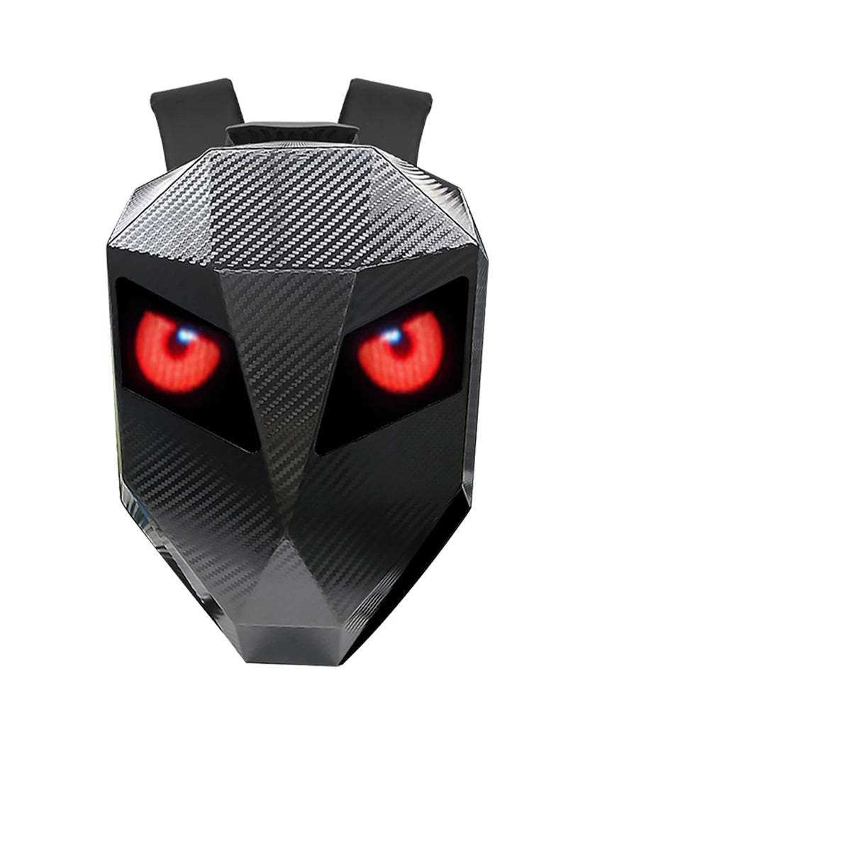LED Display Motorcycle Backpack