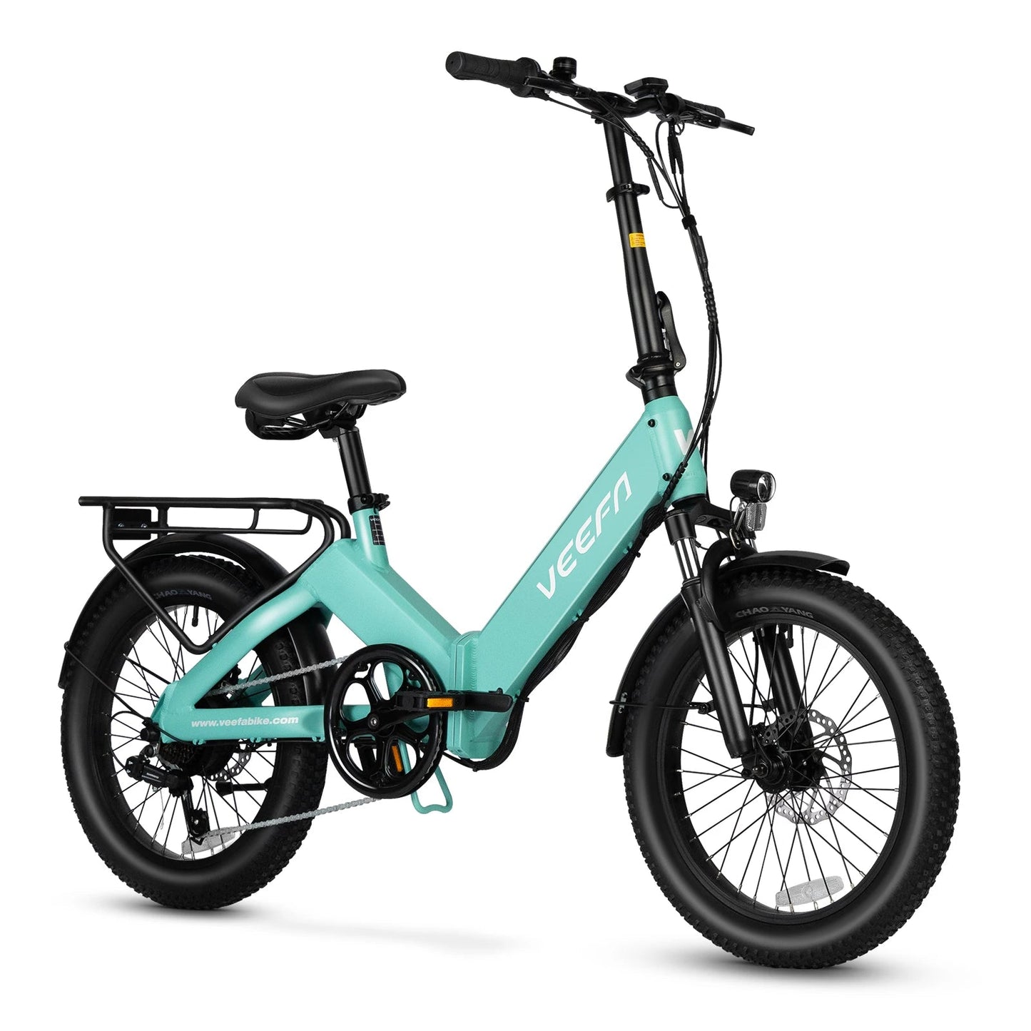 F1 Foldable Ebike