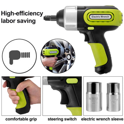 SucceBuy 4-in-1 Car Jack