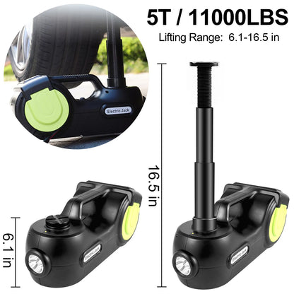 SucceBuy 4-in-1 Car Jack
