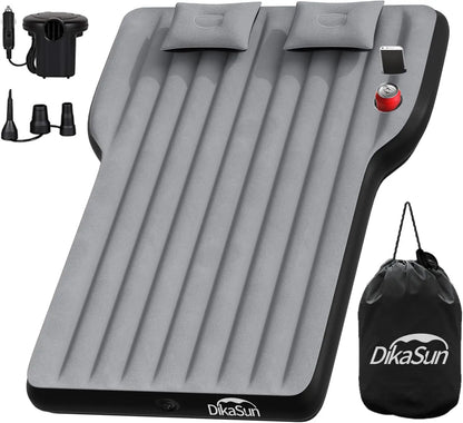 Inflatable Car Air Mattress
