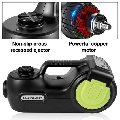 SucceBuy 4-in-1 Car Jack