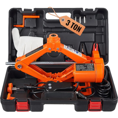 5 Ton Electric Car Jack