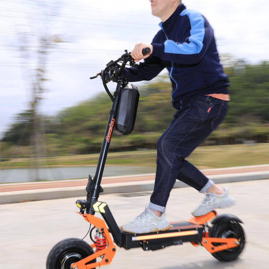 6000W Dual Motor Electric Scooter