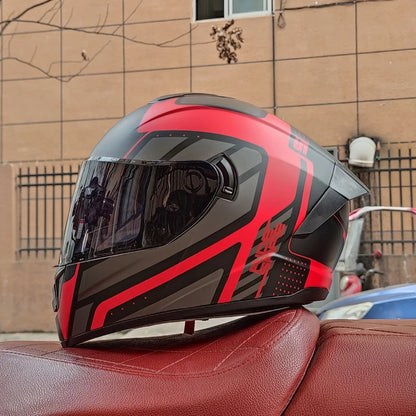 Full Face Motorcycle Helmet