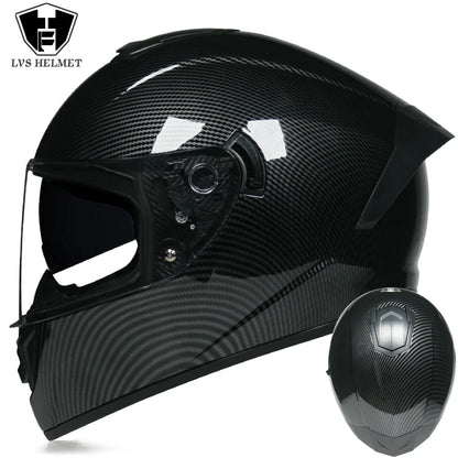 Full Face Motorcycle Helmet