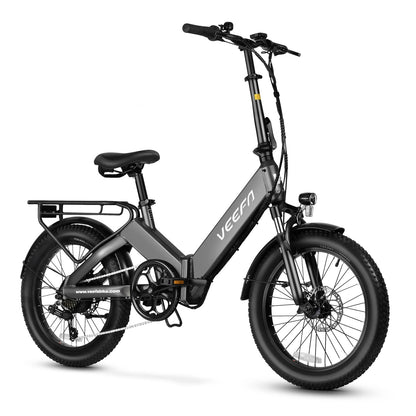 F1 Foldable Ebike