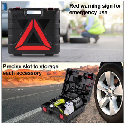SucceBuy 4-in-1 Car Jack