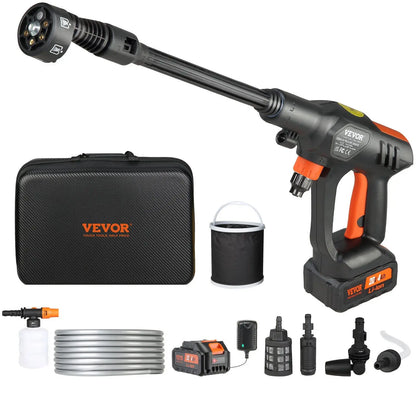 Cordless Pressure Washer Gun