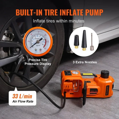 5 Ton Electric Car Jack