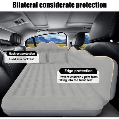 Inflatable Car Air Mattress
