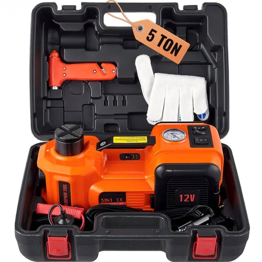 5 Ton Electric Car Jack